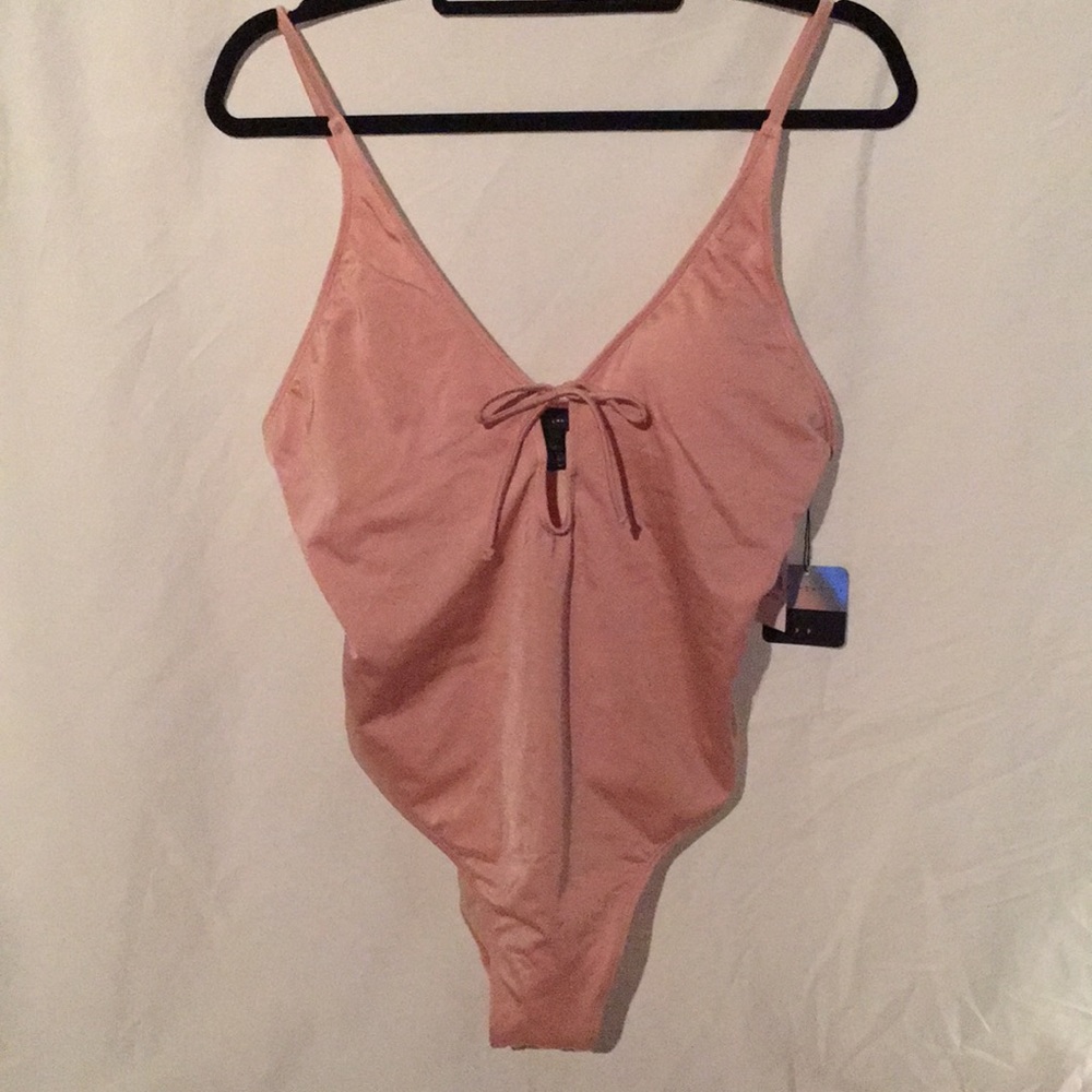 One piece swimsuit